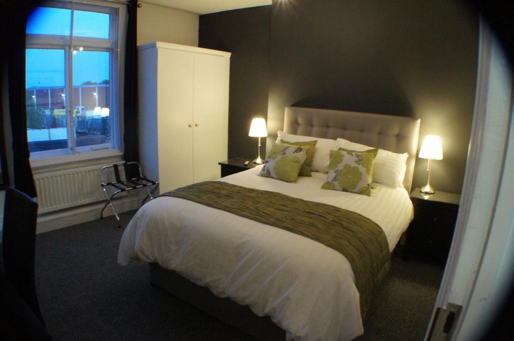 Grand Junction Arms Londres Quarto foto