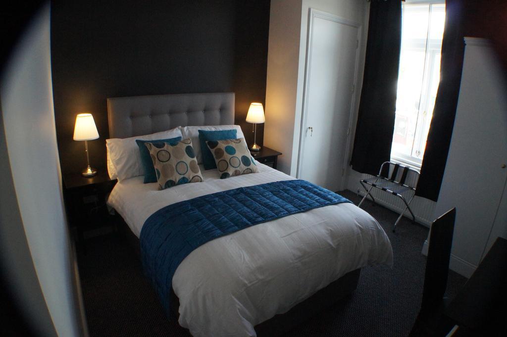 Grand Junction Arms Londres Quarto foto