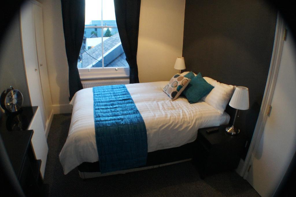 Grand Junction Arms Londres Quarto foto