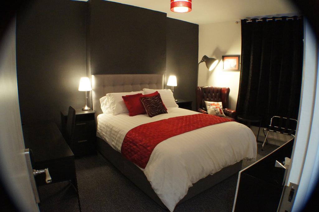 Grand Junction Arms Londres Quarto foto