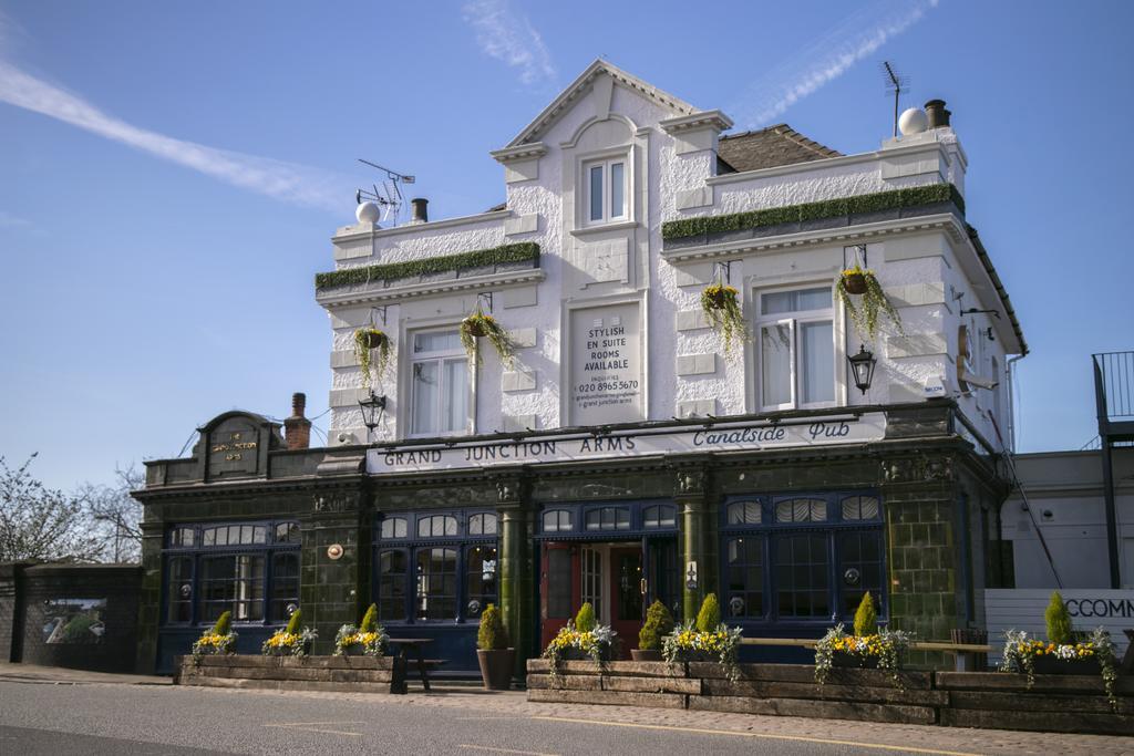Grand Junction Arms Londres Exterior foto