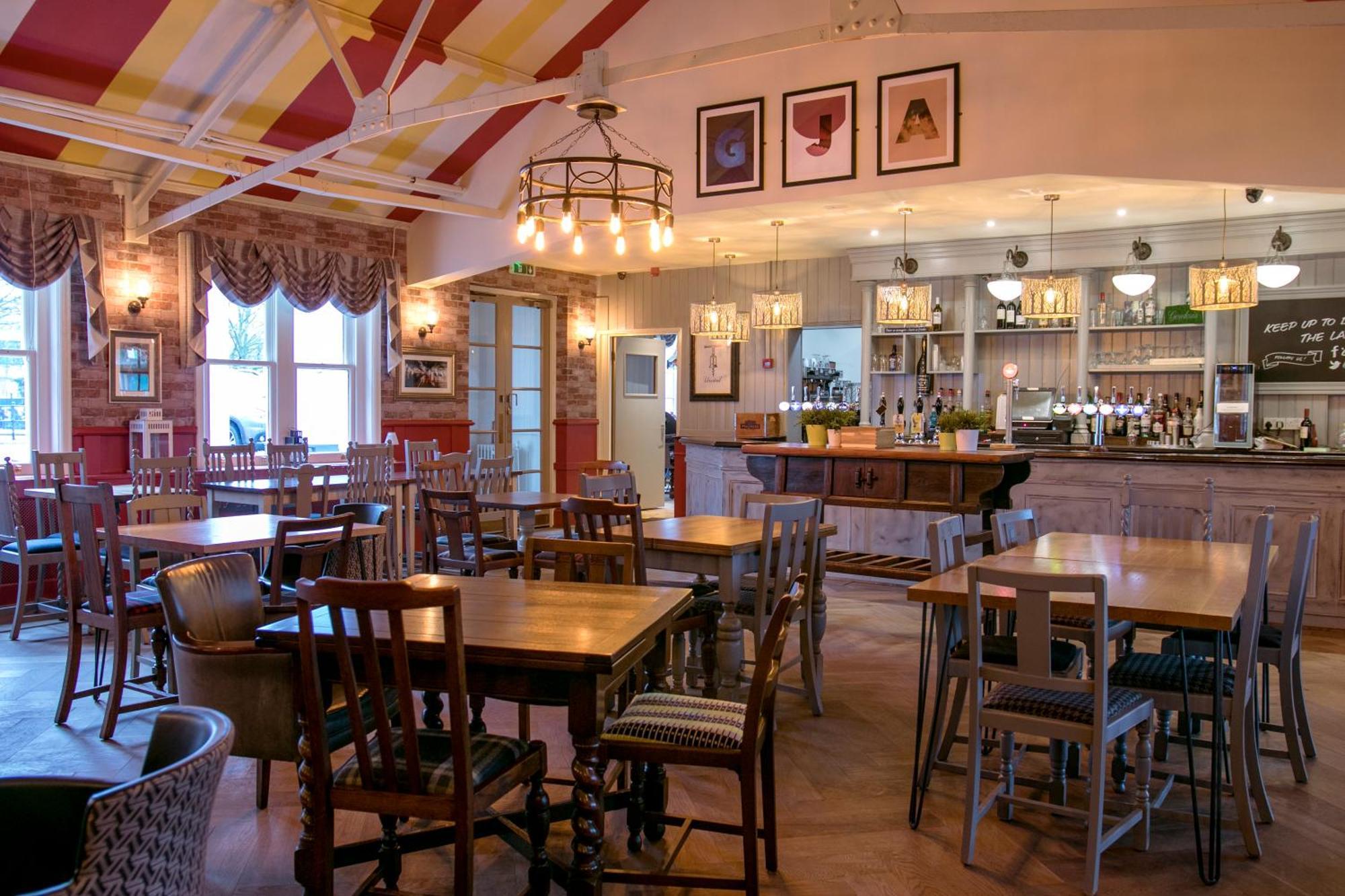 Grand Junction Arms Londres Exterior foto