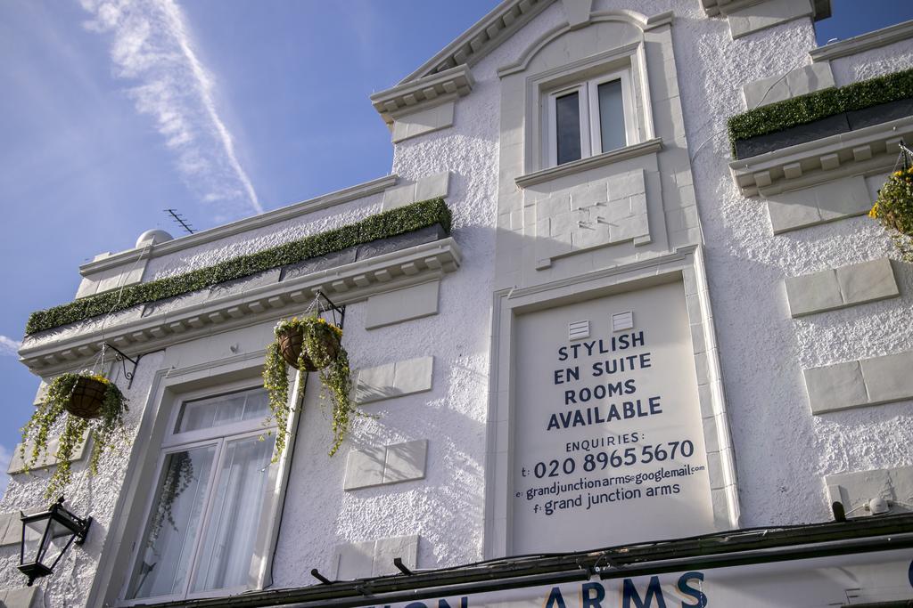 Grand Junction Arms Londres Exterior foto