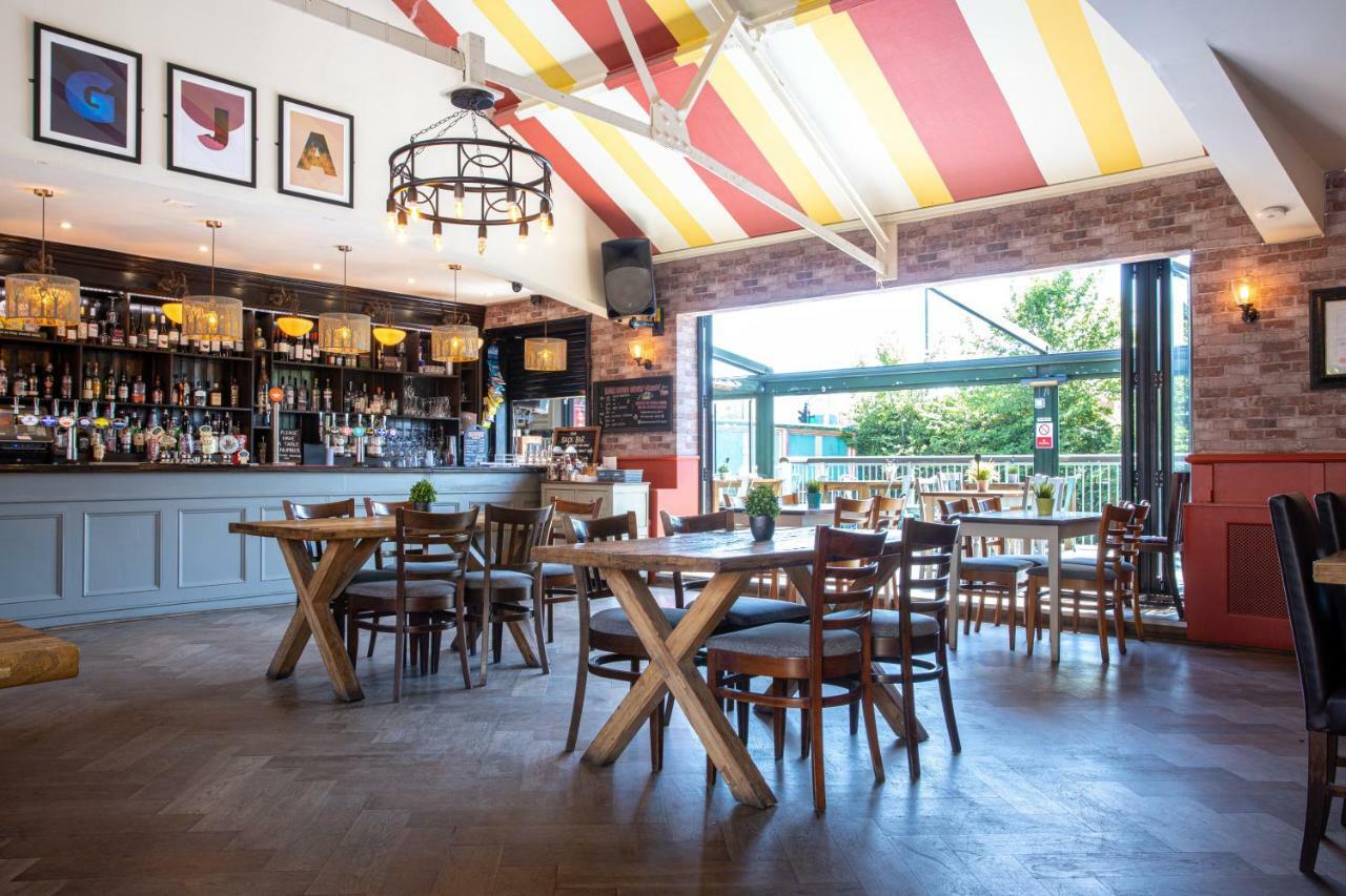 Grand Junction Arms Londres Exterior foto